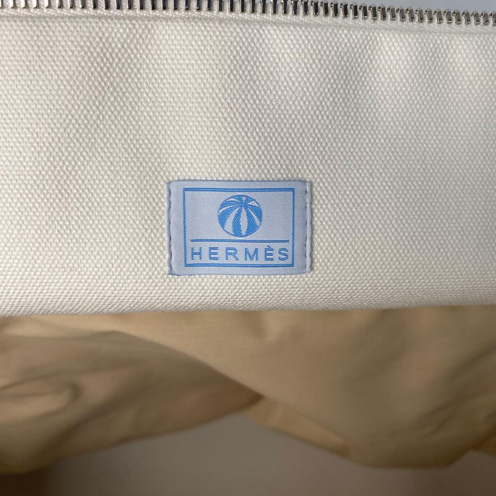Hermes Mother's Bag Canvas Bag Circus