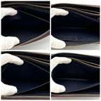 Louis Vuitton Zippy Wallet Marine Monogram — view 5