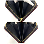 Louis Vuitton Zippy Wallet Marine Monogram — view 7
