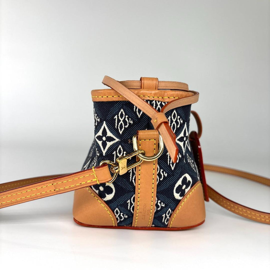 Louis Vuitton Noe Perth Shoulder — view 4