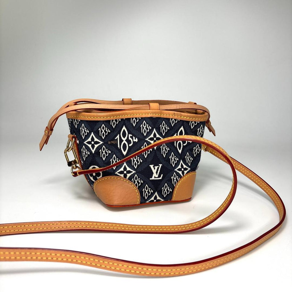 Louis Vuitton Noe Perth Shoulder — view 5