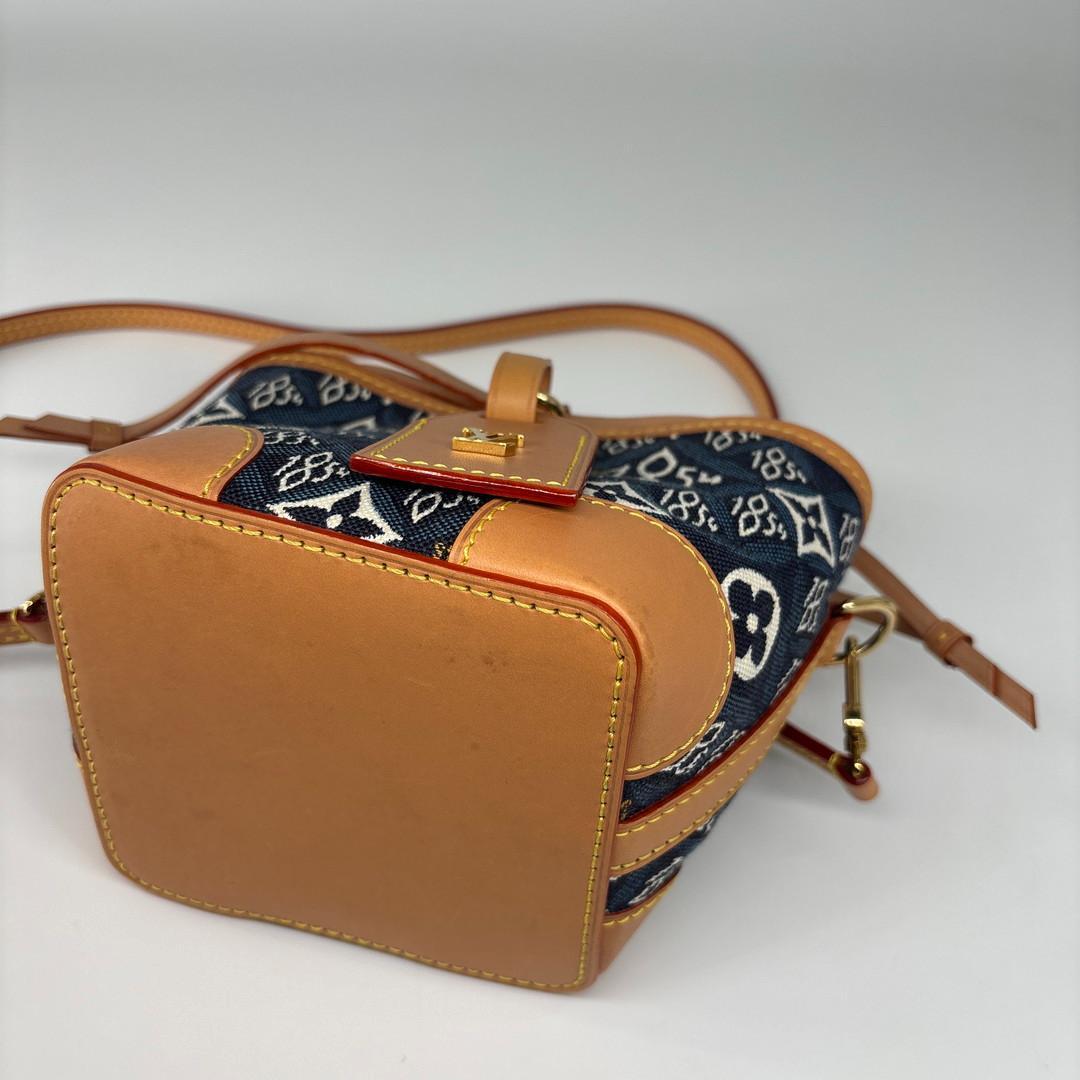 Louis Vuitton Noe Perth Shoulder — view 7