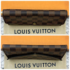 Louis Vuitton Damier Portefeuille Sarah Wallet — view 3