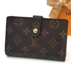 Louis Vuitton Portefeuille Viennois Wallet Bifold Monogram