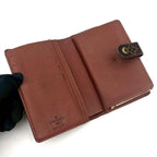 Louis Vuitton Portefeuille Viennois Wallet Bifold Monogram — view 3