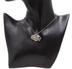 Louis Vuitton Collier Charms League Initial Necklace — view 3