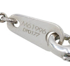 Louis Vuitton Collier Charms League Initial Necklace — view 8