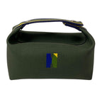 Hermes Brid-a-brac PM Handbag Canvas — view 2