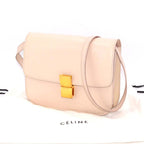 Celine Classic Box Leather Shoulder