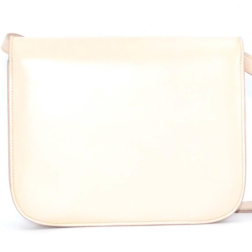 Celine Classic Box Leather Shoulder — view 2