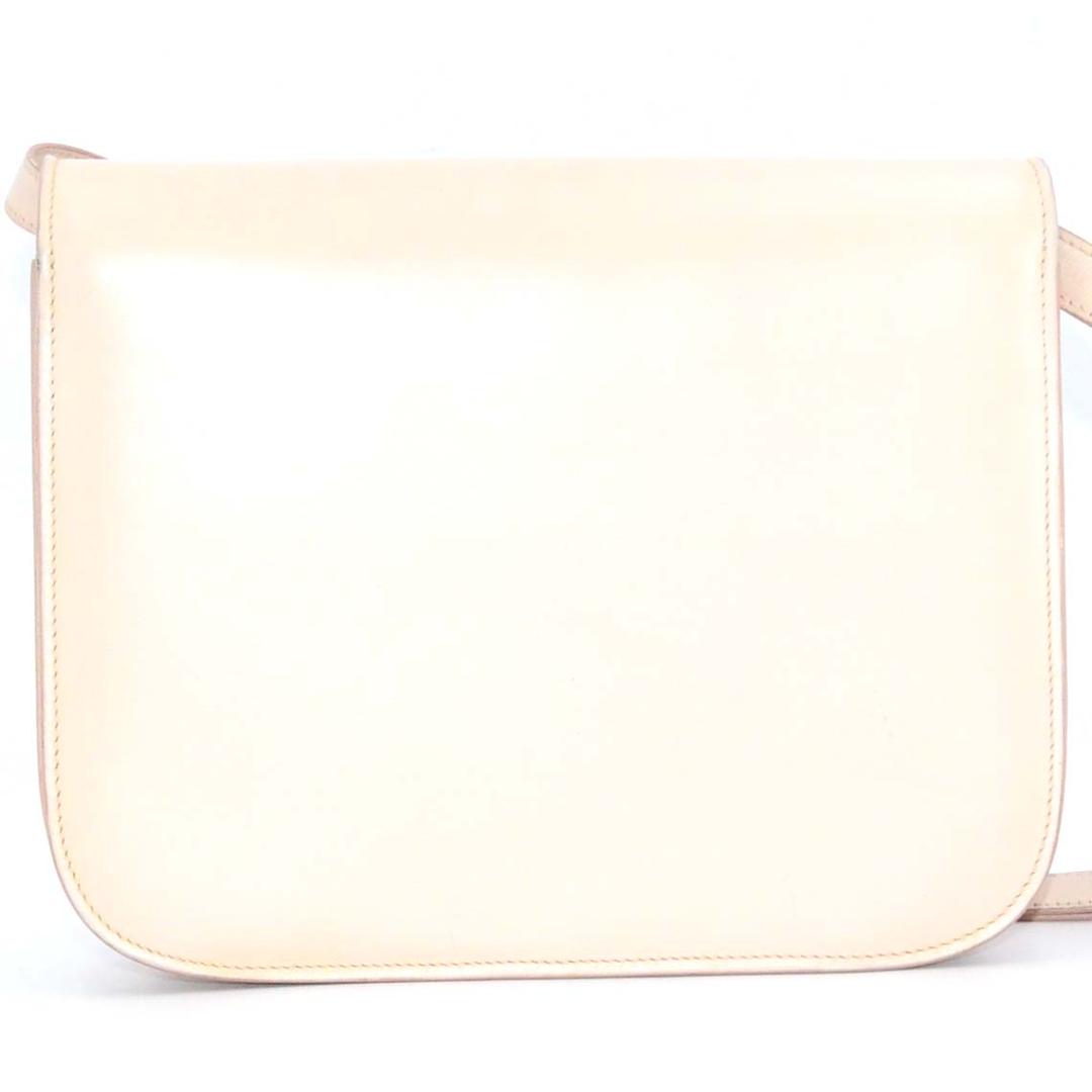 Celine Classic Box Leather Shoulder — view 2