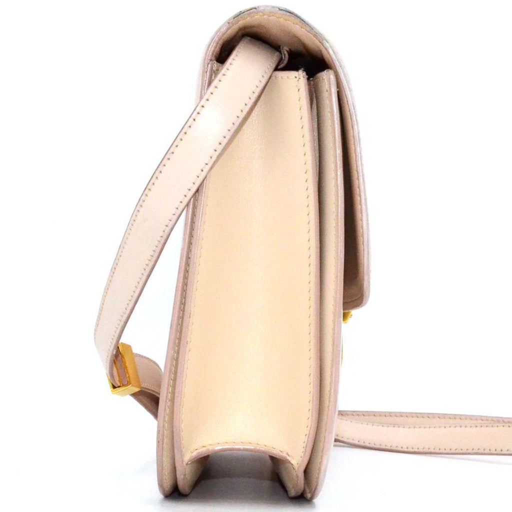 Celine Classic Box Leather Shoulder — view 3