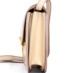 Celine Classic Box Leather Shoulder — view 4