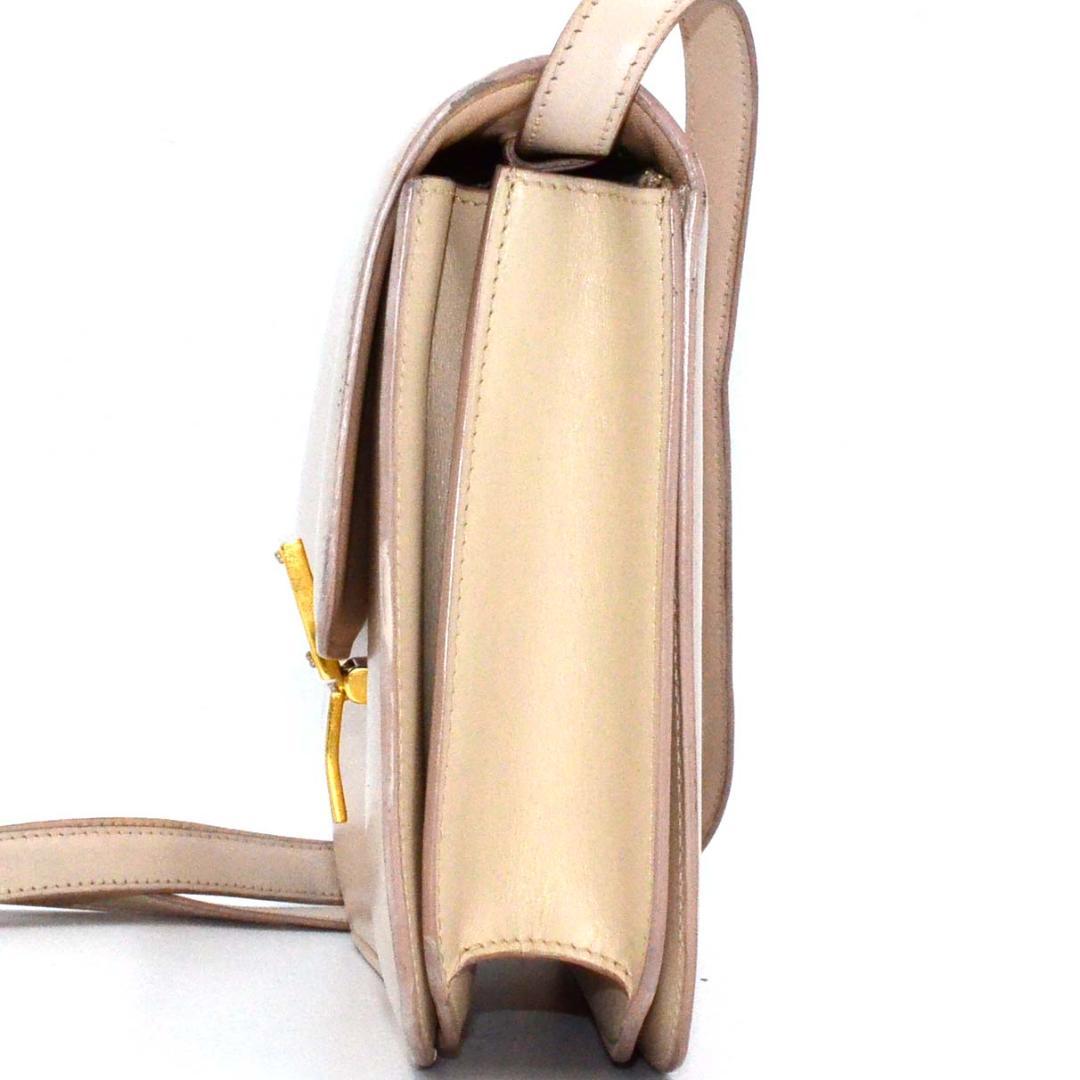 Celine Classic Box Leather Shoulder — view 4