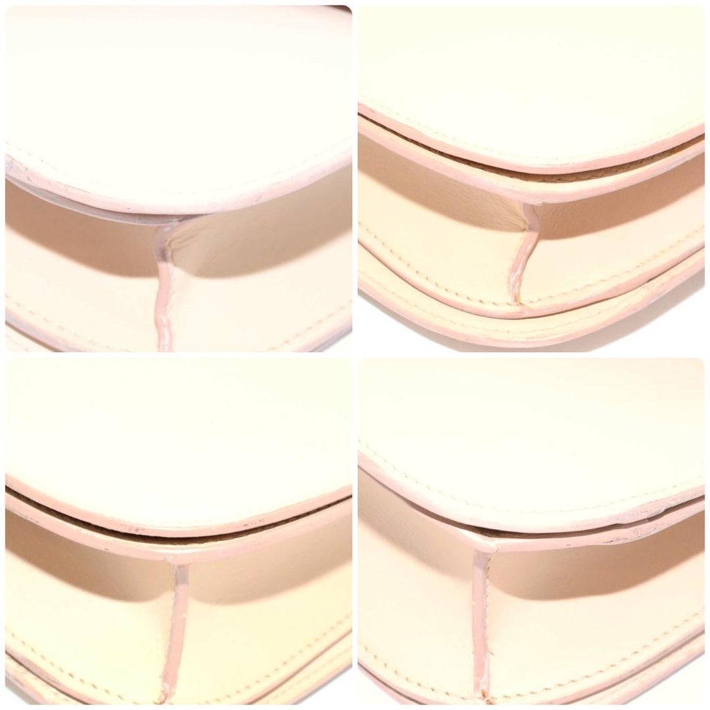 Celine Classic Box Leather Shoulder — view 6