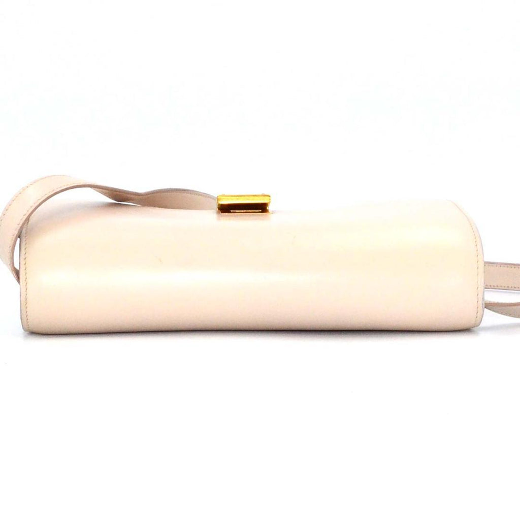 Celine Classic Box Leather Shoulder — view 7