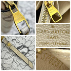Louis Vuitton Bicolor Zippy Wallet — view 9
