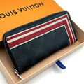 Louis Vuitton Monogram Zippy Wallet Vertical Limited Edition