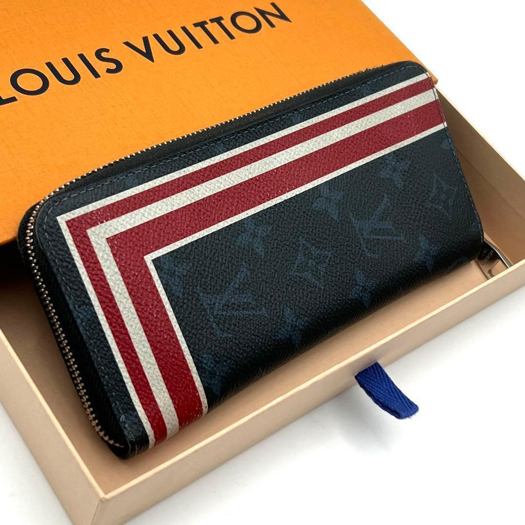 Louis Vuitton Monogram Zippy Wallet Vertical Limited Edition — view 2