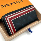 Louis Vuitton Monogram Zippy Wallet Vertical Limited Edition — view 2