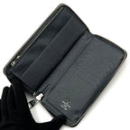 Louis Vuitton Monogram Zippy Wallet Vertical Limited Edition — view 3