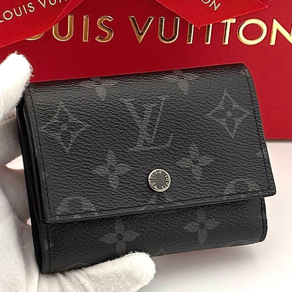 Louis Vuitton Wallet Monogram Eclipse Victor