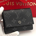 Louis Vuitton Wallet Monogram Eclipse Victor
