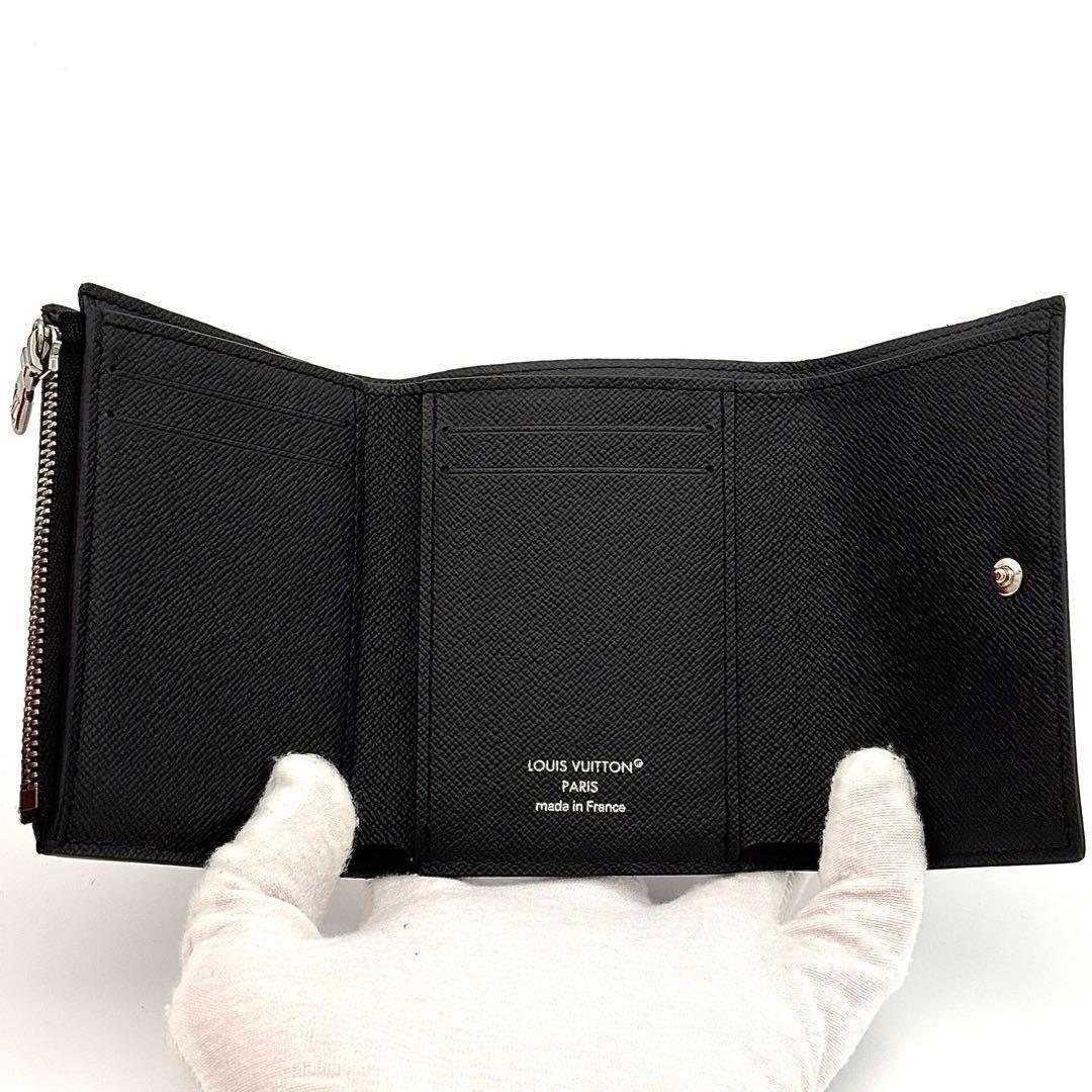 Louis Vuitton Wallet Monogram Eclipse Victor — view 4