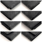Louis Vuitton Wallet Monogram Eclipse Victor — view 8