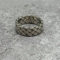 Bottega Veneta Intrecciato Ring Vintage