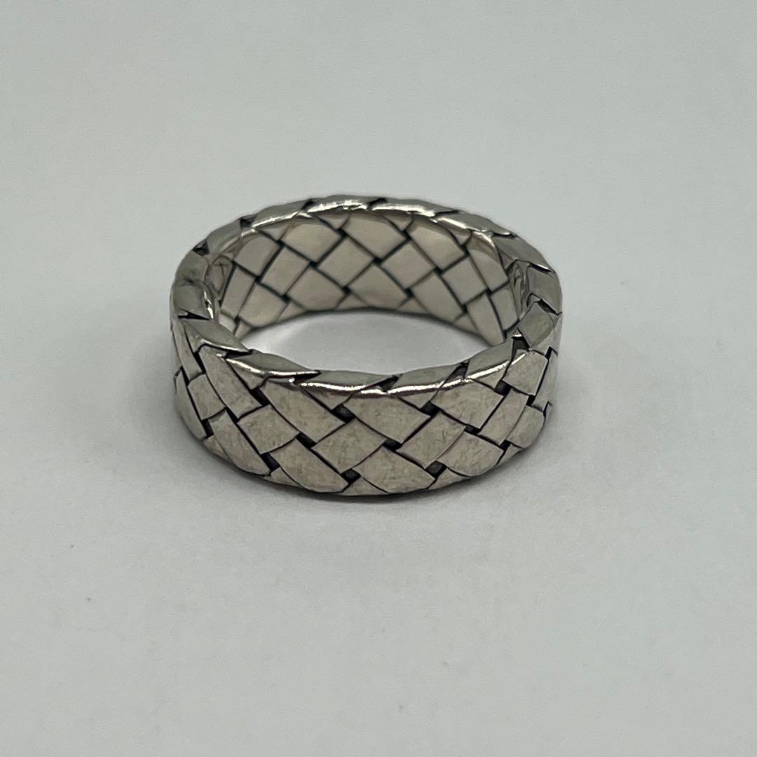 Bottega Veneta Intrecciato Ring Vintage — view 5