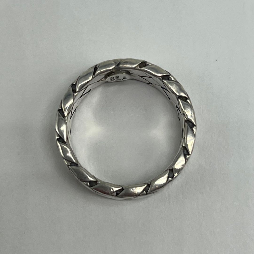 Bottega Veneta Intrecciato Ring Vintage — view 6