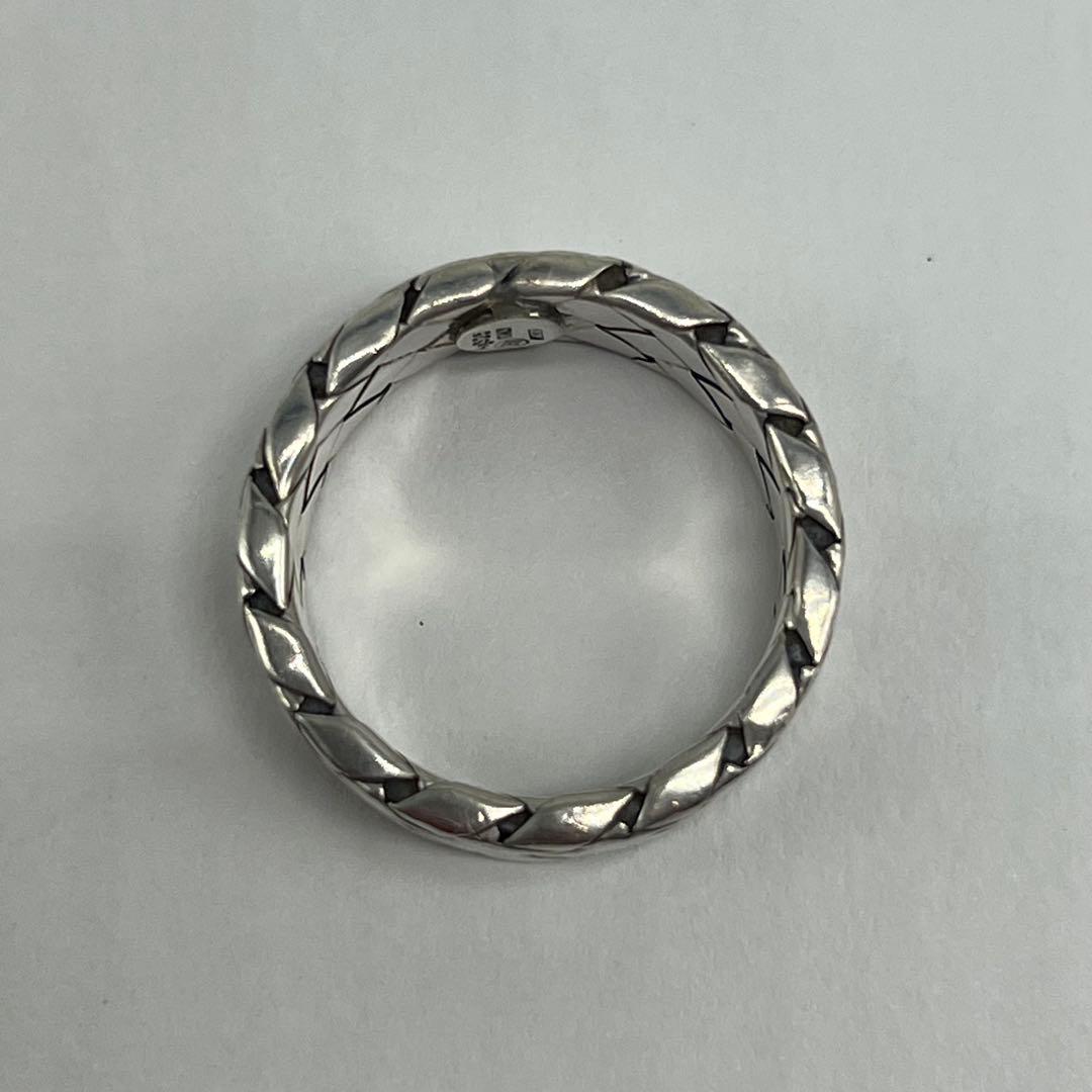 Bottega Veneta Intrecciato Ring Vintage — view 6