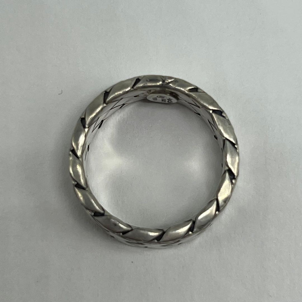 Bottega Veneta Intrecciato Ring Vintage — view 7