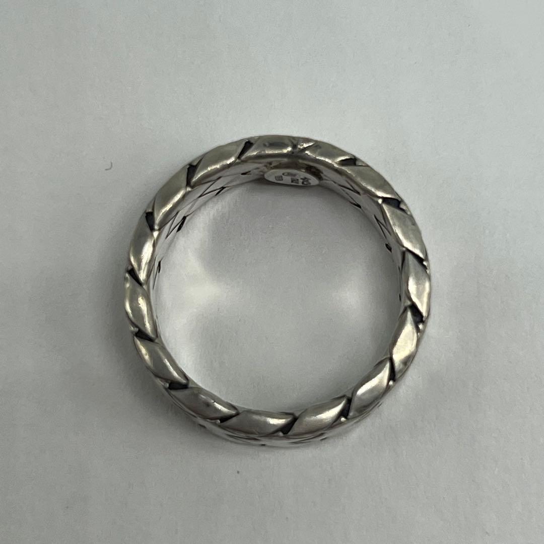 Bottega Veneta Intrecciato Ring Vintage — view 7