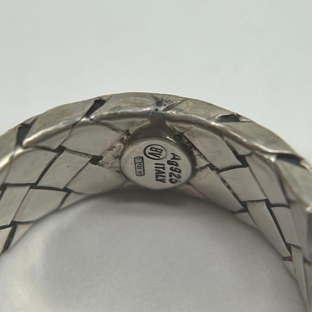 Bottega Veneta Intrecciato Ring Vintage — view 8