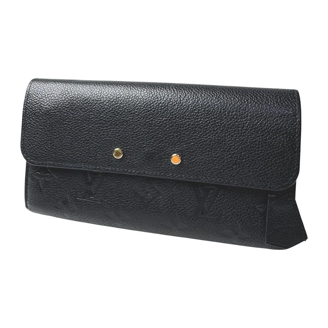 Louis Vuitton Monogram Empreinte Portefeuille Pont Neuf Wallet