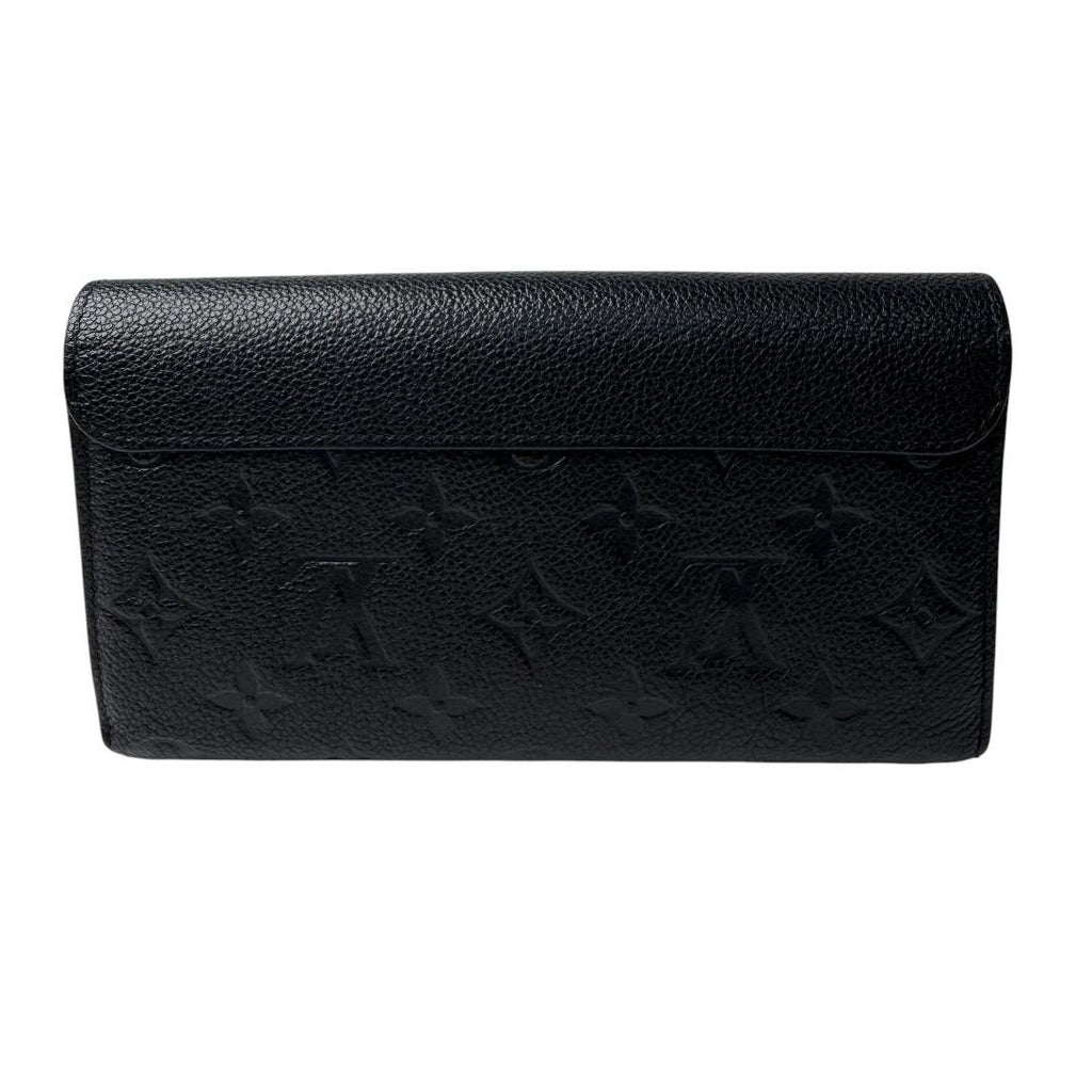 Louis Vuitton Monogram Empreinte Portefeuille Pont Neuf Wallet — view 3