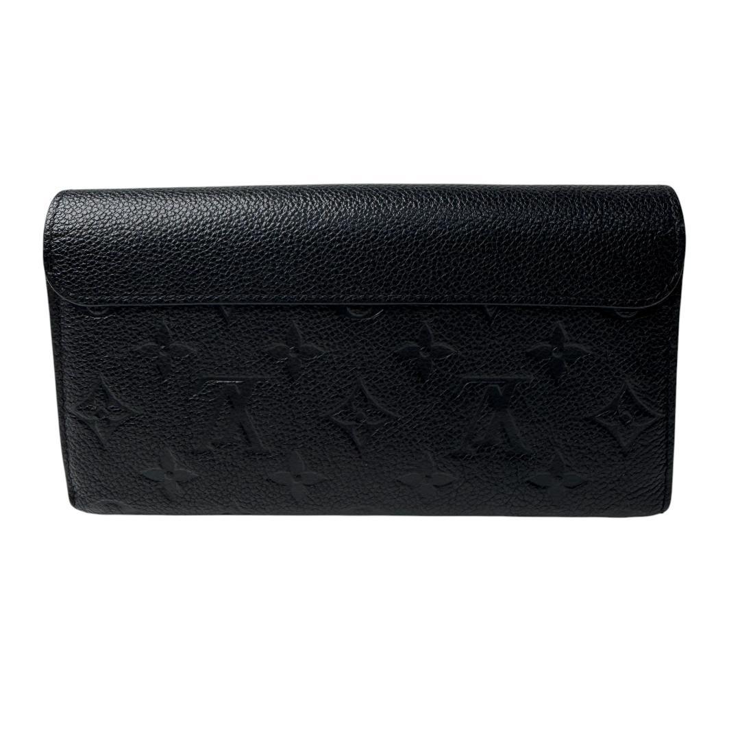 Louis Vuitton Monogram Empreinte Portefeuille Pont Neuf Wallet — view 3