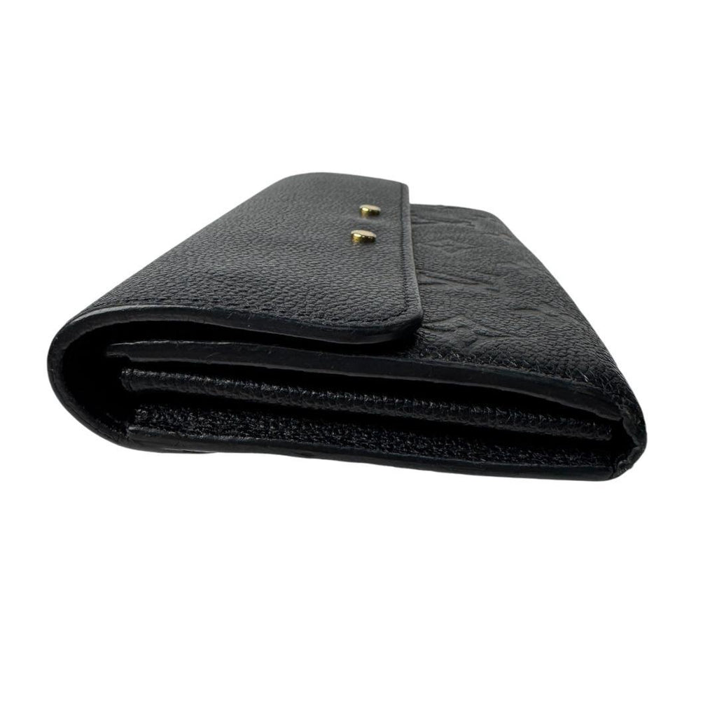 Louis Vuitton Monogram Empreinte Portefeuille Pont Neuf Wallet — view 4