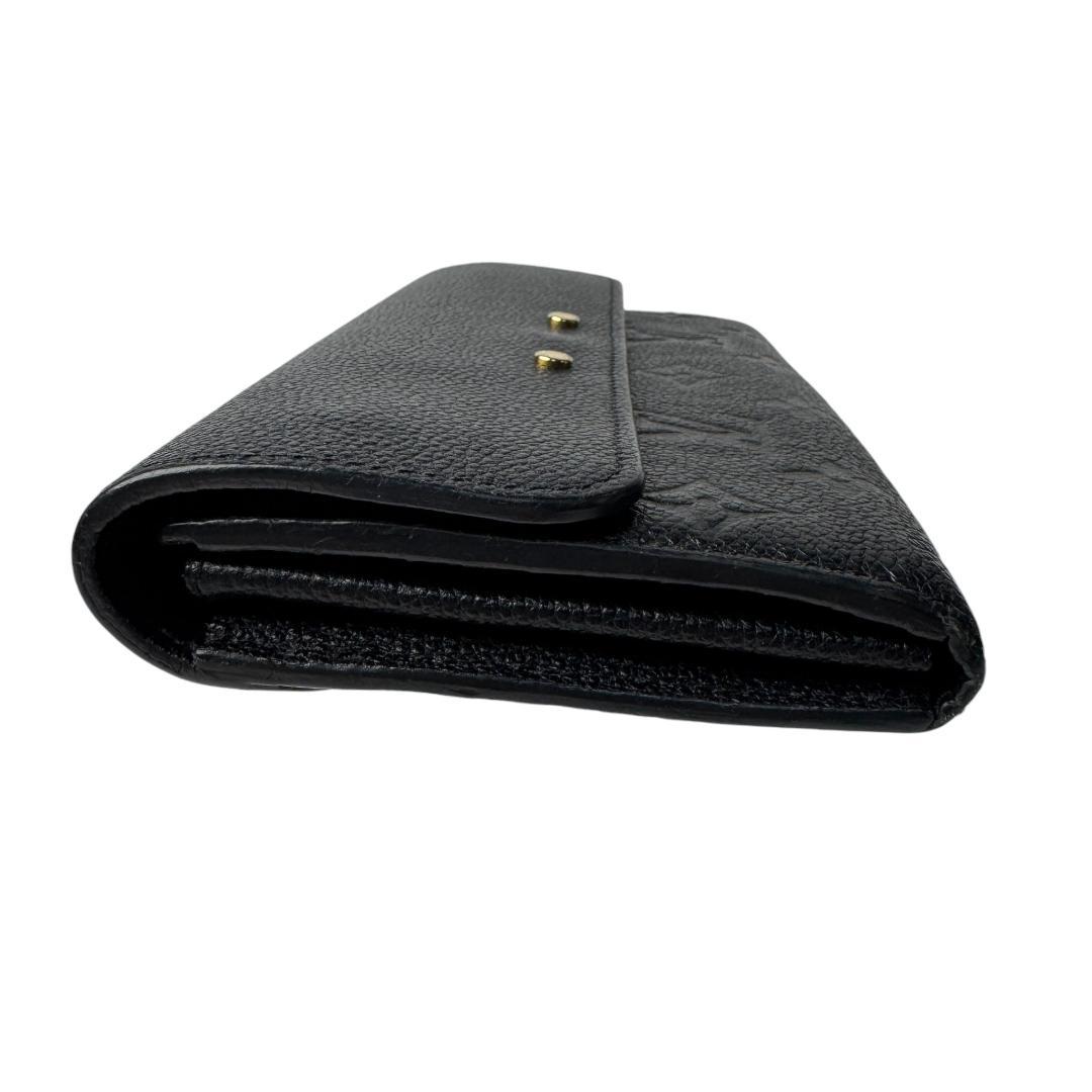 Louis Vuitton Monogram Empreinte Portefeuille Pont Neuf Wallet — view 4
