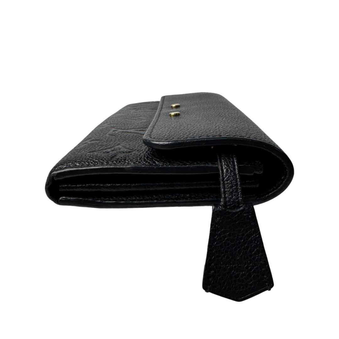 Louis Vuitton Monogram Empreinte Portefeuille Pont Neuf Wallet — view 5