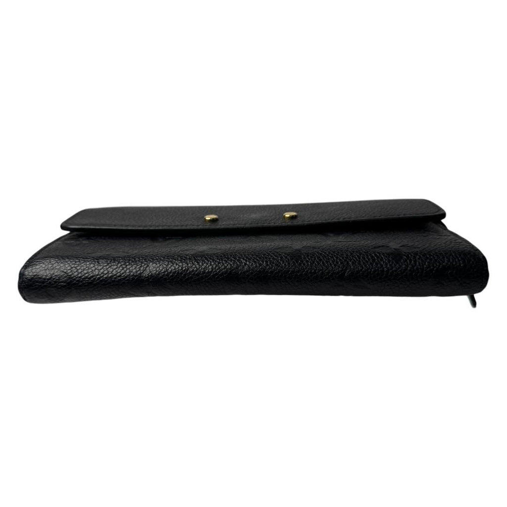 Louis Vuitton Monogram Empreinte Portefeuille Pont Neuf Wallet — view 6