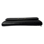 Louis Vuitton Monogram Empreinte Portefeuille Pont Neuf Wallet — view 6