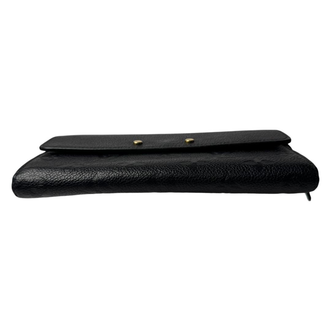 Louis Vuitton Monogram Empreinte Portefeuille Pont Neuf Wallet — view 6