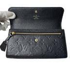 Louis Vuitton Monogram Empreinte Portefeuille Pont Neuf Wallet — view 7