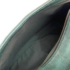 Louis Vuitton Taiga Reporter PM Shoulder Bag Epi Sea Green — view 3
