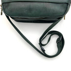 Louis Vuitton Taiga Reporter PM Shoulder Bag Epi Sea Green — view 5