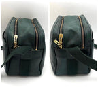 Louis Vuitton Taiga Reporter PM Shoulder Bag Epi Sea Green — view 8