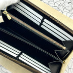 Louis Vuitton Monogram Giant Reverse Zippy Wallet — view 6